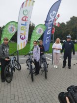 II Międzyszkolny Turniej Bezpieczeństwa w Ruchu Drogowym „Rowerowy zawrót głowy”